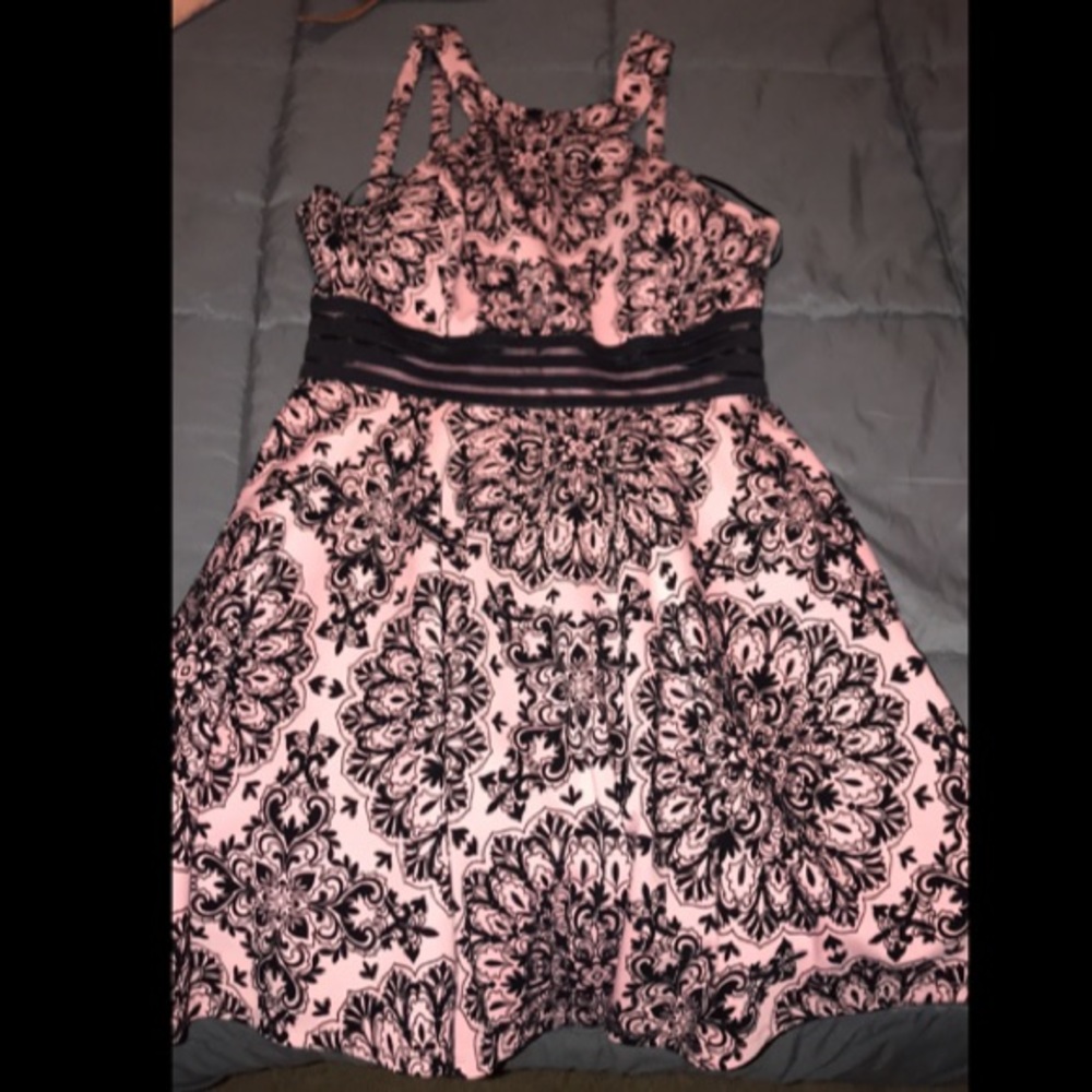 Semi-Formal Dress